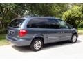 2001 Steel Blue Pearl Chrysler Town & Country Limited  photo #9