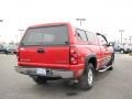 2004 Victory Red Chevrolet Silverado 1500 Z71 Extended Cab 4x4  photo #5
