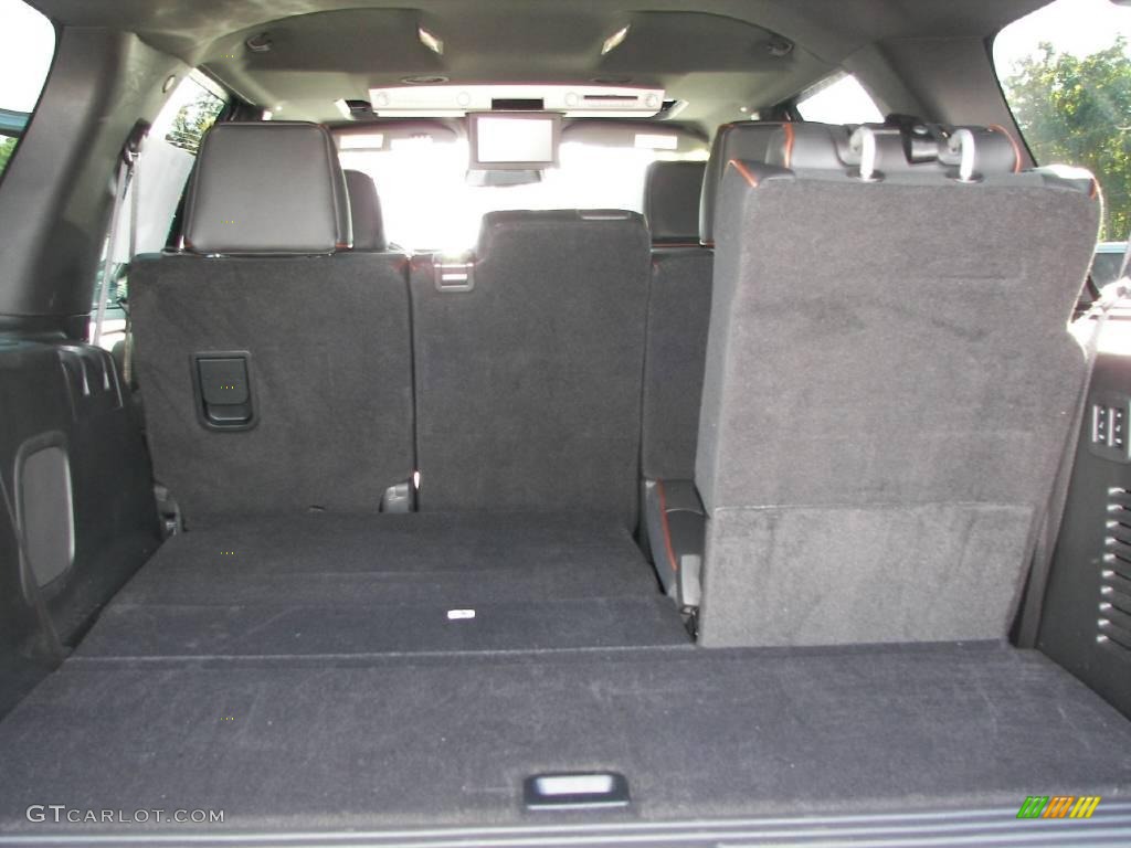 2007 Navigator Ultimate 4x4 - Silver Birch Metallic / Charcoal photo #22