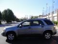 Dark Silver Metallic - Equinox LS AWD Photo No. 3