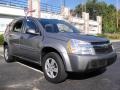 Dark Silver Metallic - Equinox LS AWD Photo No. 8