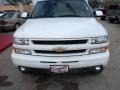 Summit White - Suburban Z71 1500 4x4 Photo No. 4