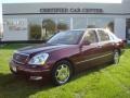 Black Cherry Pearl - LS 430 Photo No. 1