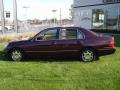 Black Cherry Pearl - LS 430 Photo No. 6