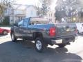 2009 Blue Granite Metallic Chevrolet Silverado 2500HD LT Extended Cab 4x4  photo #4