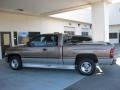 2000 Light Driftwood Satin Glow Dodge Ram 1500 SLT Extended Cab  photo #2