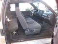 2000 Light Driftwood Satin Glow Dodge Ram 1500 SLT Extended Cab  photo #5