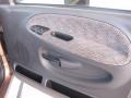 Light Driftwood Satin Glow - Ram 1500 SLT Extended Cab Photo No. 8