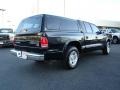 2003 Black Dodge Dakota SLT Quad Cab  photo #3