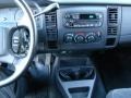 2003 Black Dodge Dakota SLT Quad Cab  photo #22