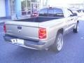 2007 Light Khaki Metallic Dodge Dakota SLT Club Cab  photo #5