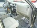 2007 Light Khaki Metallic Dodge Dakota SLT Club Cab  photo #16