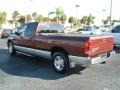 2003 Dark Garnet Red Pearl Dodge Ram 2500 SLT Quad Cab  photo #4