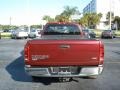 2003 Dark Garnet Red Pearl Dodge Ram 2500 SLT Quad Cab  photo #5