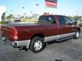 2003 Dark Garnet Red Pearl Dodge Ram 2500 SLT Quad Cab  photo #6