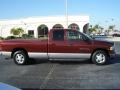 2003 Dark Garnet Red Pearl Dodge Ram 2500 SLT Quad Cab  photo #7