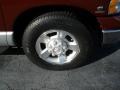 2003 Dark Garnet Red Pearl Dodge Ram 2500 SLT Quad Cab  photo #9