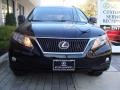 2010 Obsidian Black Lexus RX 350 AWD  photo #2