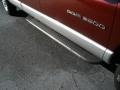 2003 Dark Garnet Red Pearl Dodge Ram 2500 SLT Quad Cab  photo #10