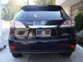 2010 Obsidian Black Lexus RX 350 AWD  photo #4