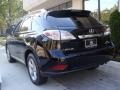 2010 Obsidian Black Lexus RX 350 AWD  photo #5