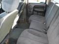 2003 Dark Garnet Red Pearl Dodge Ram 2500 SLT Quad Cab  photo #14