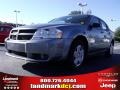 2010 Silver Steel Metallic Dodge Avenger SXT  photo #1