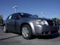 2010 Silver Steel Metallic Dodge Avenger SXT  photo #4