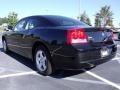 2010 Brilliant Black Crystal Pearl Dodge Charger SE  photo #2