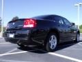 2010 Brilliant Black Crystal Pearl Dodge Charger SE  photo #3