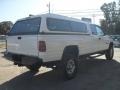 1998 Bright White Dodge Ram 2500 Laramie Extended Cab 4x4  photo #5