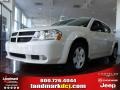 Stone White - Avenger SXT Photo No. 1