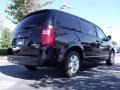 2010 Blackberry Metallic Dodge Grand Caravan SE  photo #3