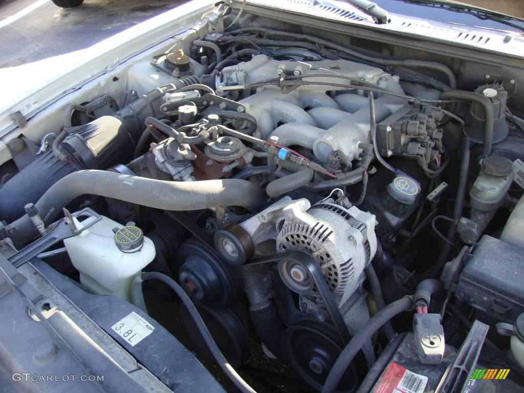 1999 Mustang V6 Convertible - Silver Metallic / Dark Charcoal photo #27