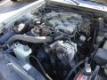 1999 Silver Metallic Ford Mustang V6 Convertible  photo #27