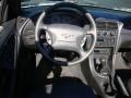 1999 Silver Metallic Ford Mustang V6 Convertible  photo #33