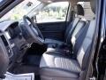 2010 Brilliant Black Crystal Pearl Dodge Ram 1500 ST Quad Cab  photo #6