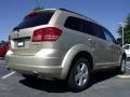 2010 White Gold Dodge Journey SXT  photo #3