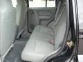 2005 Black Clearcoat Jeep Liberty Renegade 4x4  photo #9