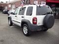 2006 Stone White Jeep Liberty Sport 4x4  photo #3