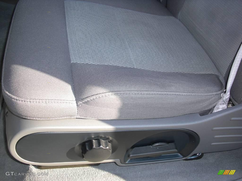 2004 F150 XLT SuperCab - Dark Shadow Grey Metallic / Medium/Dark Flint photo #29