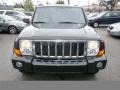 2007 Black Clearcoat Jeep Commander Limited 4x4  photo #6