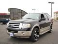 Black - Expedition EL Eddie Bauer 4x4 Photo No. 2