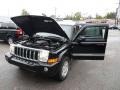 2007 Black Clearcoat Jeep Commander Limited 4x4  photo #10