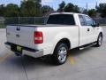 White Sand Tri-Coat - F150 Lariat SuperCab Photo No. 3