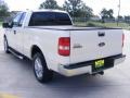 White Sand Tri-Coat - F150 Lariat SuperCab Photo No. 5