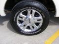 White Sand Tri-Coat - F150 Lariat SuperCab Photo No. 16