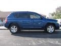2010 Deep Water Blue Pearl Jeep Compass Sport  photo #4