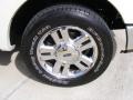 White Sand Tri-Coat - F150 Lariat SuperCab Photo No. 17