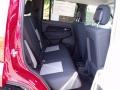 2010 Inferno Red Crystal Pearl Jeep Liberty Sport  photo #9